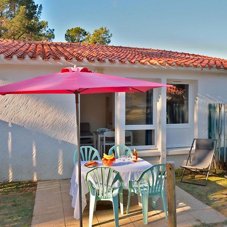 Holiday Home Hameau Ocean - Shr100 By Interhome La Parée Preneau 外观 照片