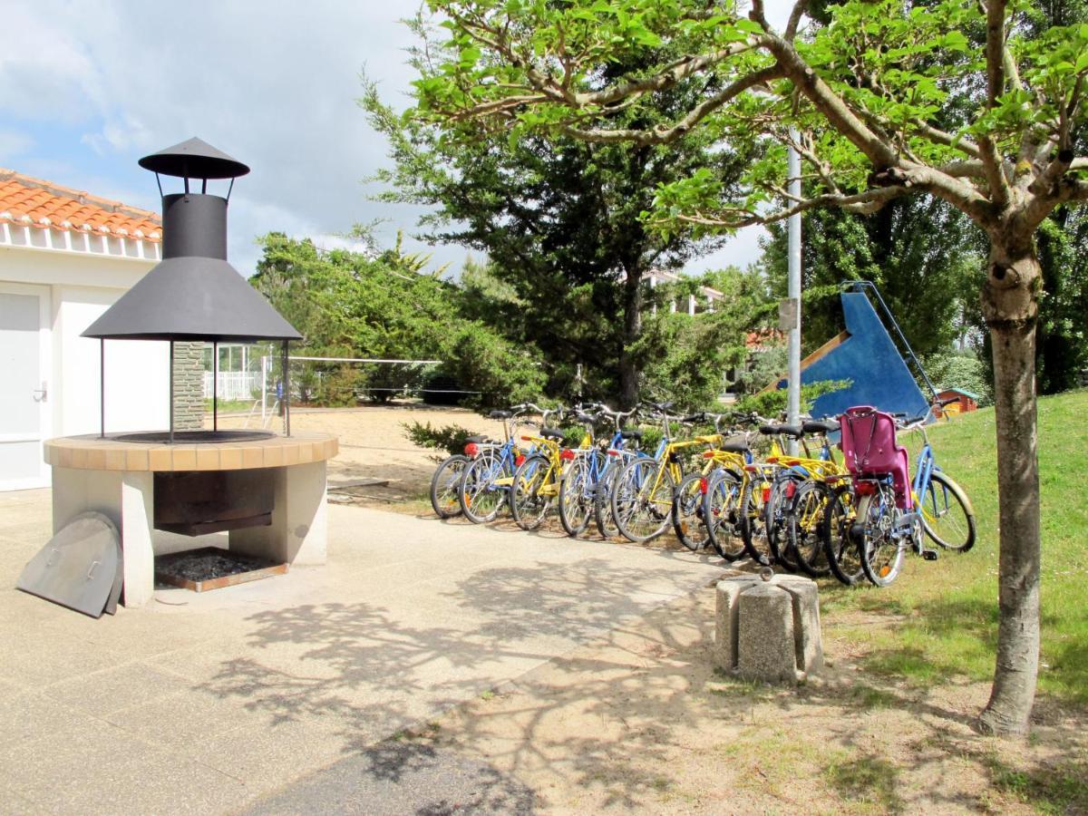 Holiday Home Hameau Ocean - Shr100 By Interhome La Parée Preneau 外观 照片