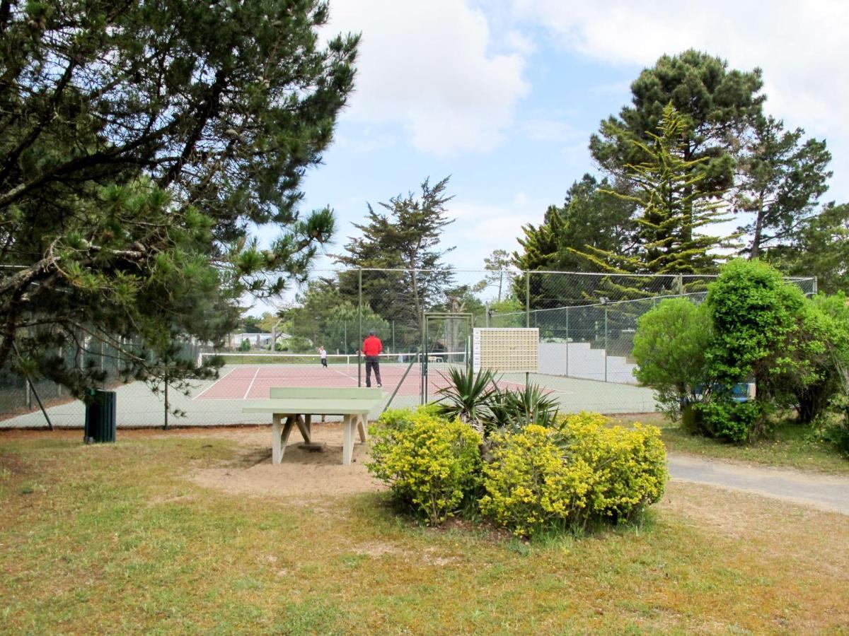 Holiday Home Hameau Ocean - Shr100 By Interhome La Parée Preneau 外观 照片