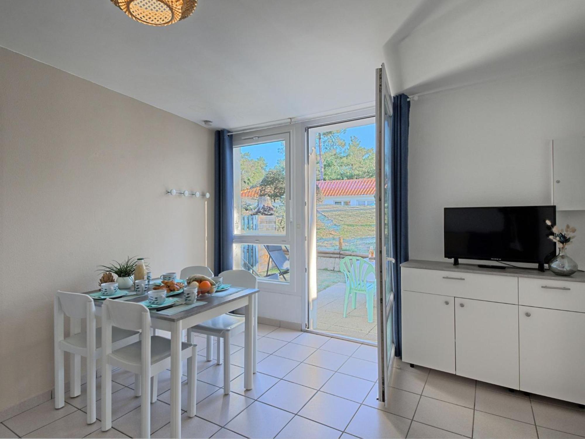 Holiday Home Hameau Ocean - Shr100 By Interhome La Parée Preneau 外观 照片